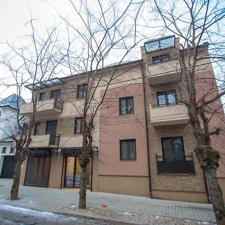 As Apartman 2 Vrsac Buitenkant foto