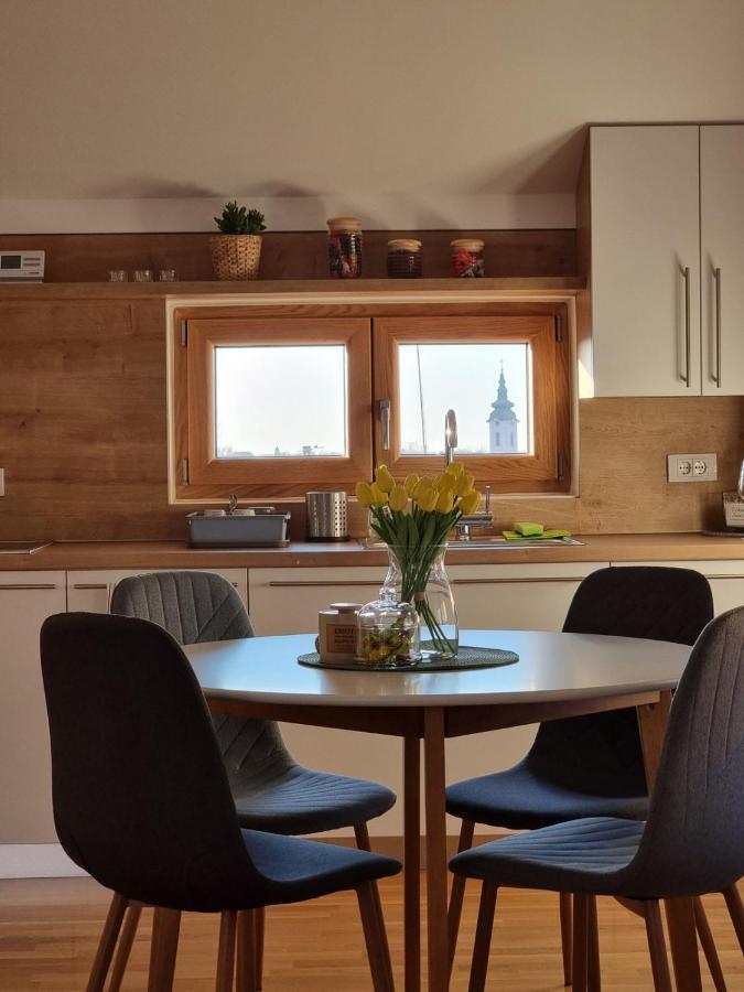 As Apartman 2 Vrsac Buitenkant foto
