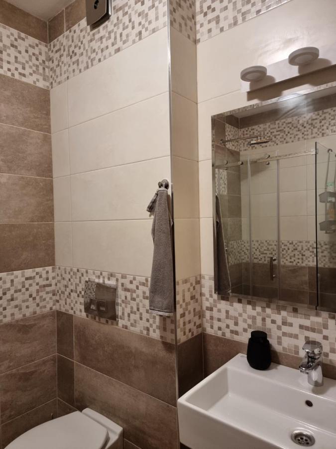 As Apartman 2 Vrsac Buitenkant foto