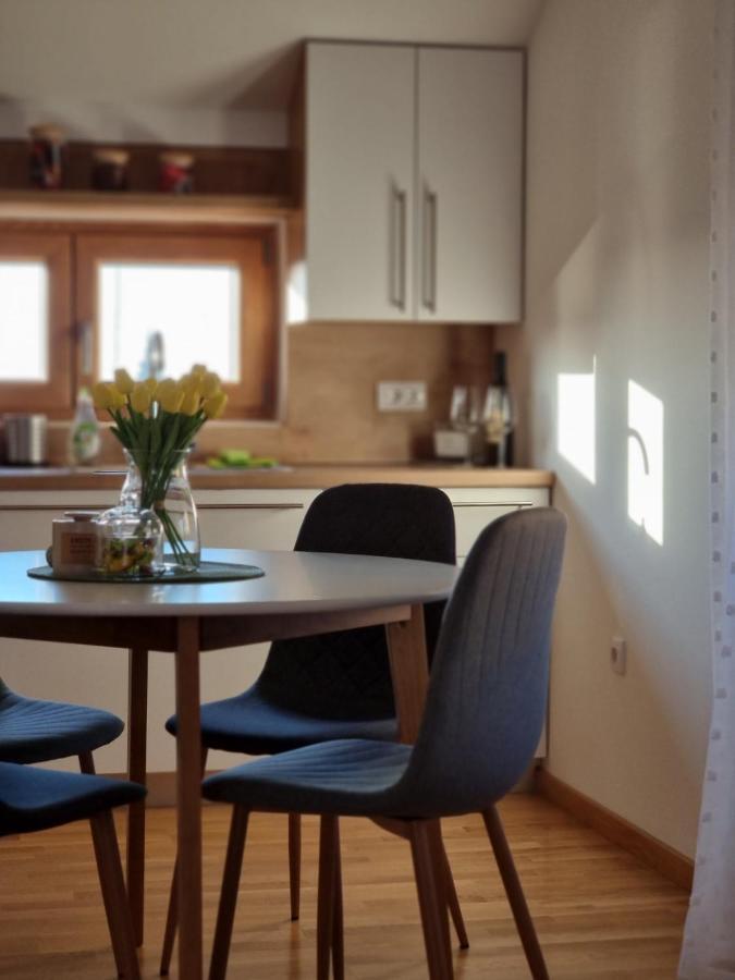 As Apartman 2 Vrsac Buitenkant foto