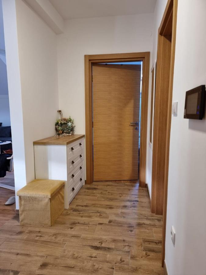 As Apartman 2 Vrsac Buitenkant foto