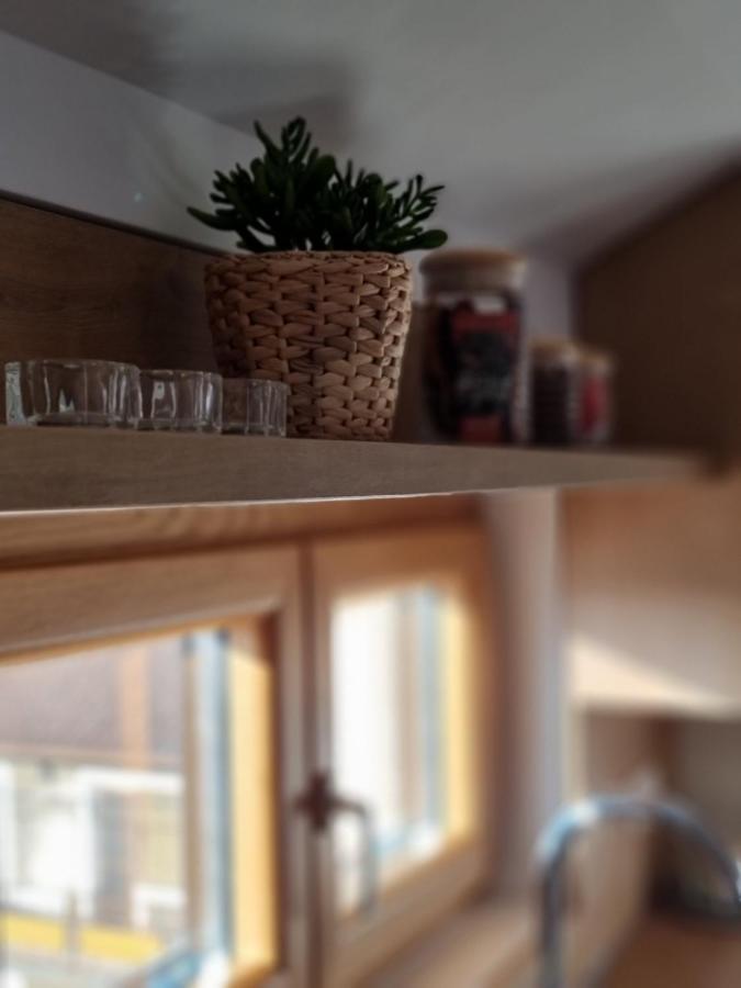 As Apartman 2 Vrsac Buitenkant foto
