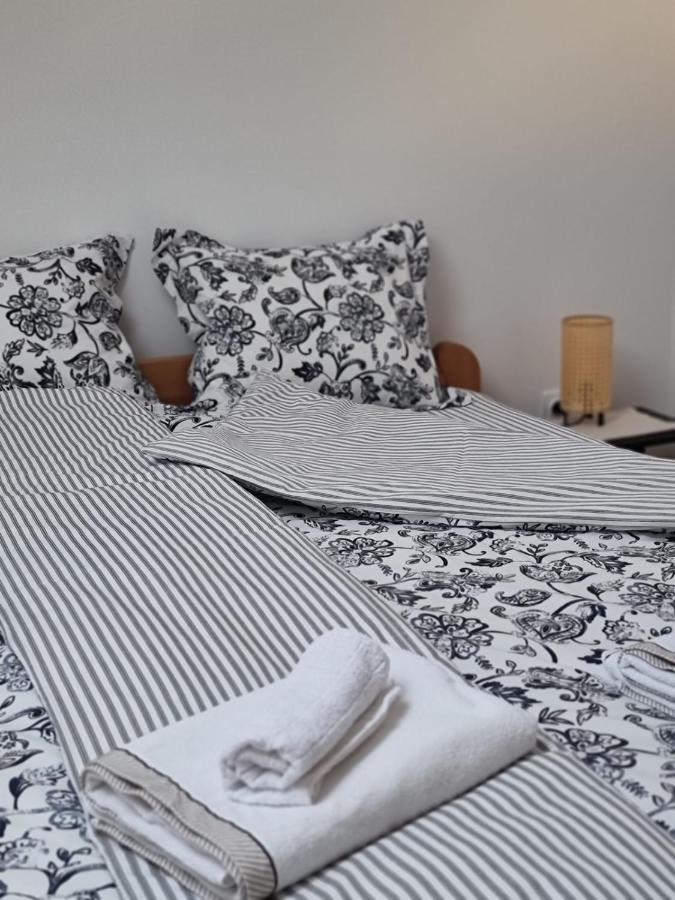 As Apartman 2 Vrsac Buitenkant foto