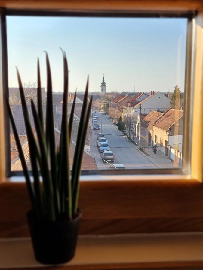 As Apartman 2 Vrsac Buitenkant foto