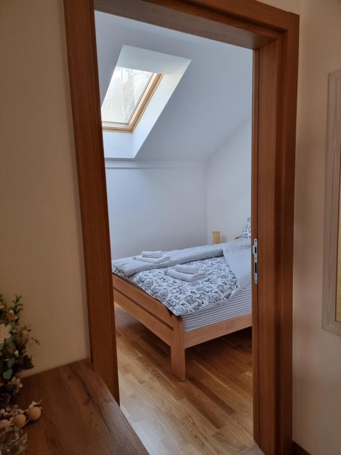 As Apartman 2 Vrsac Buitenkant foto