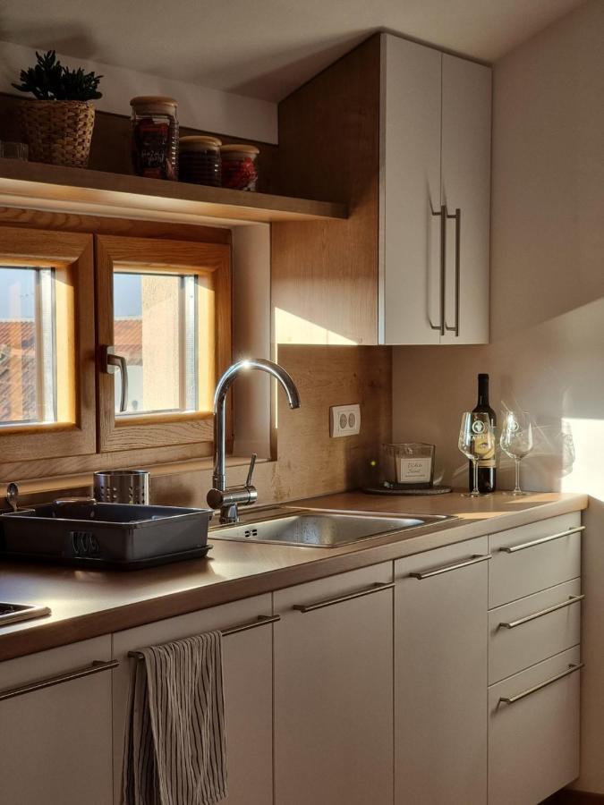 As Apartman 2 Vrsac Buitenkant foto