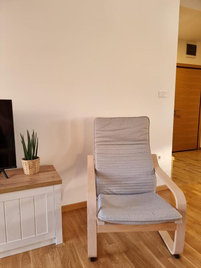 As Apartman 2 Vrsac Buitenkant foto