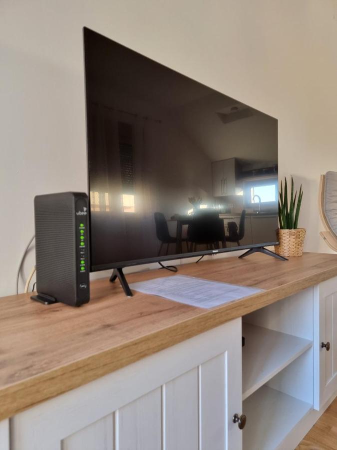 As Apartman 2 Vrsac Buitenkant foto